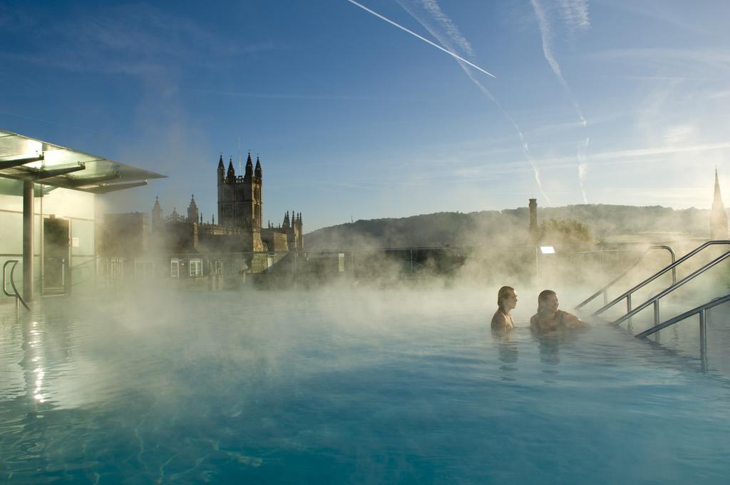 Lady Margaret'S Villa Bath Dış mekan fotoğraf