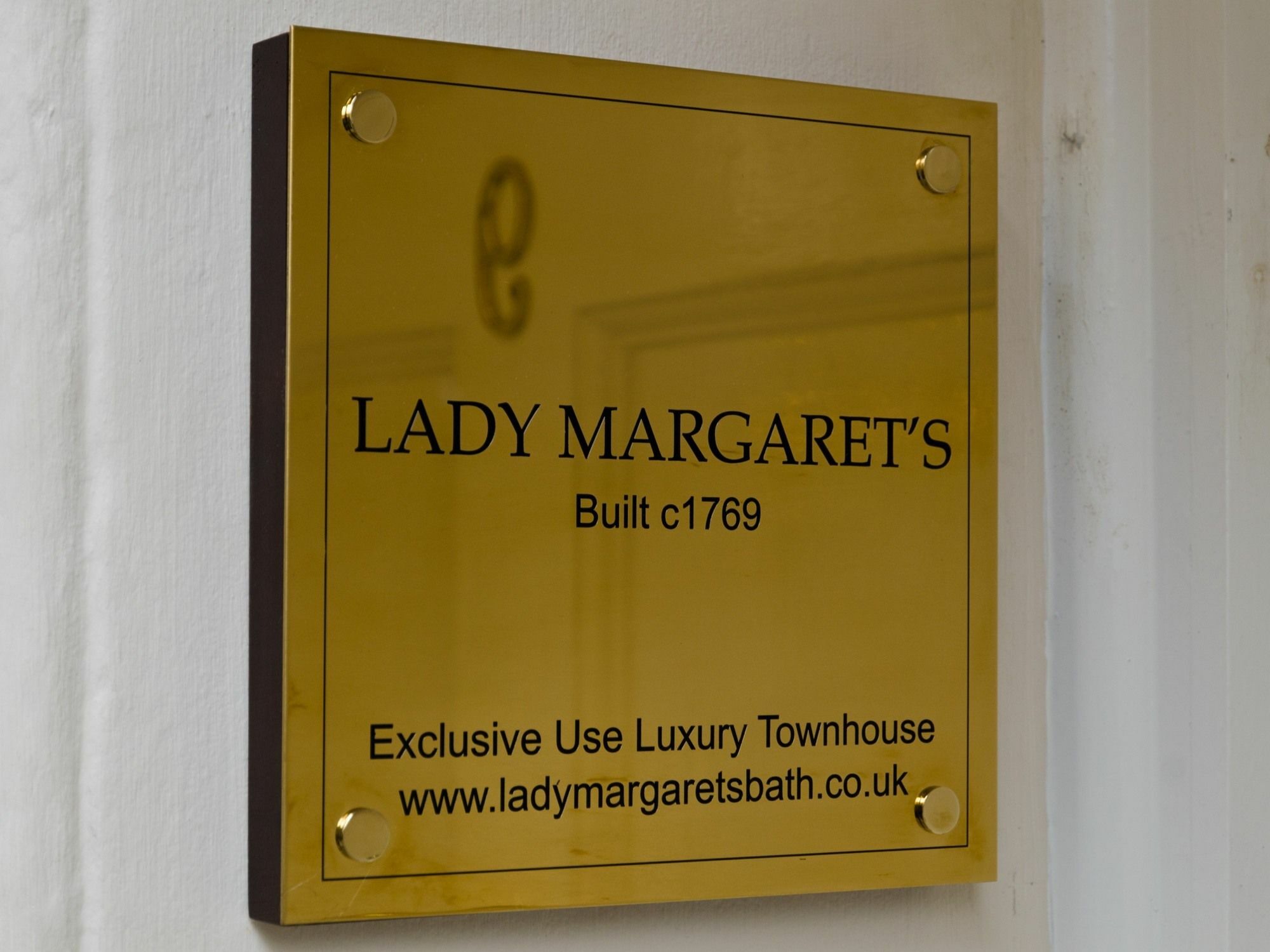 Lady Margaret'S Villa Bath Dış mekan fotoğraf